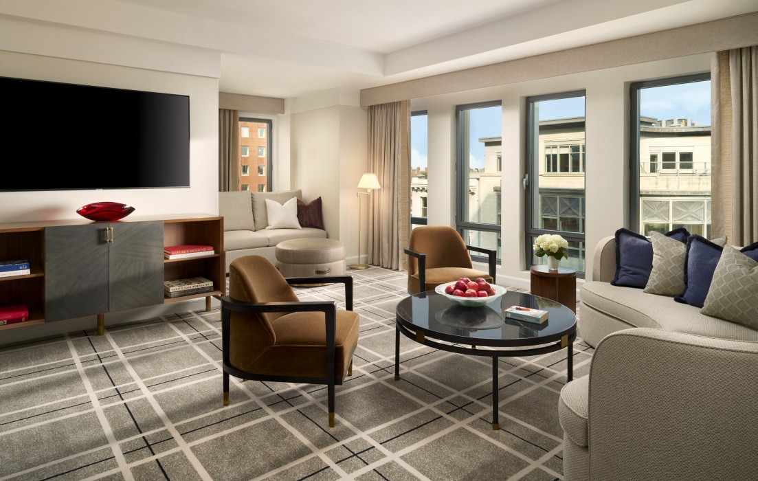 Mandarin Oriental Boston 28/91