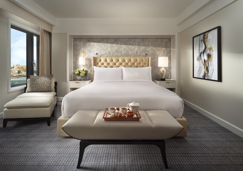 Mandarin Oriental Boston 17/91