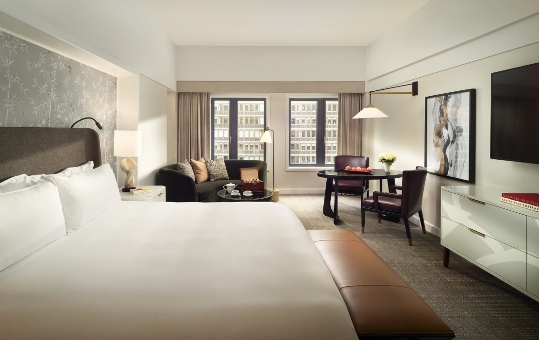 Mandarin Oriental Boston 25/91