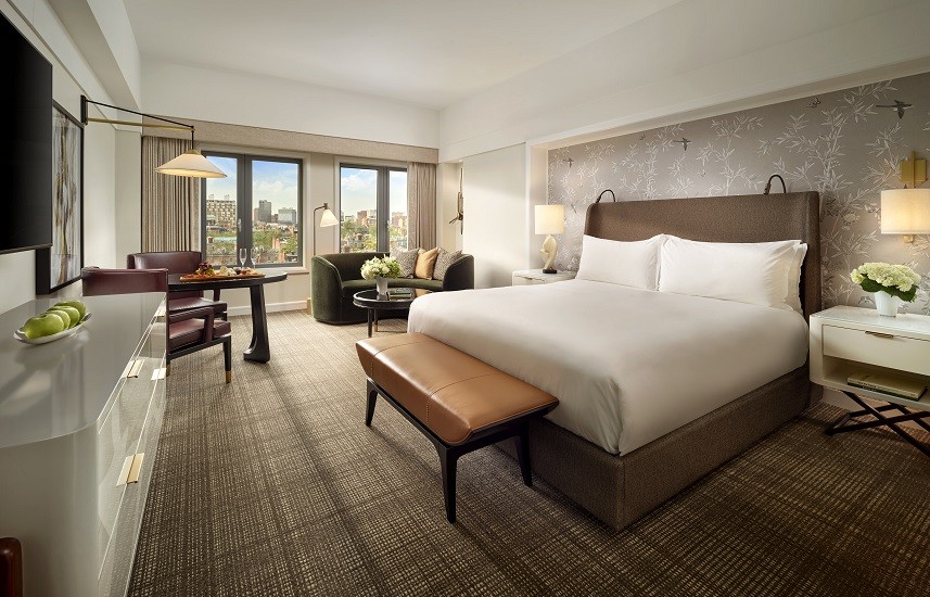 Mandarin Oriental Boston 15/91