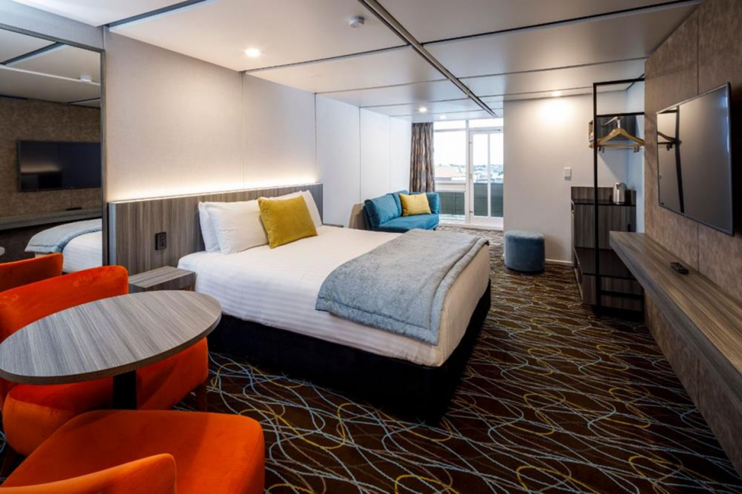 Copthorne Hotel Greymouth 16/33