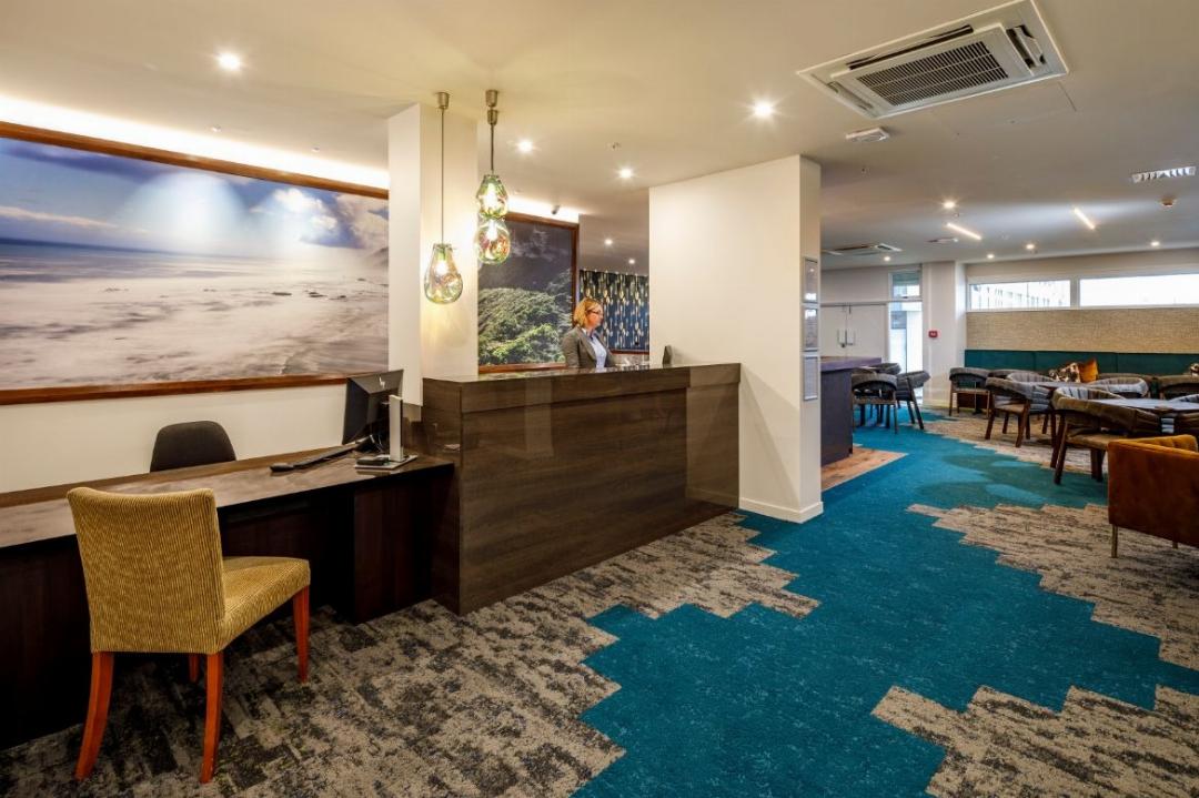 Copthorne Hotel Greymouth 8/33