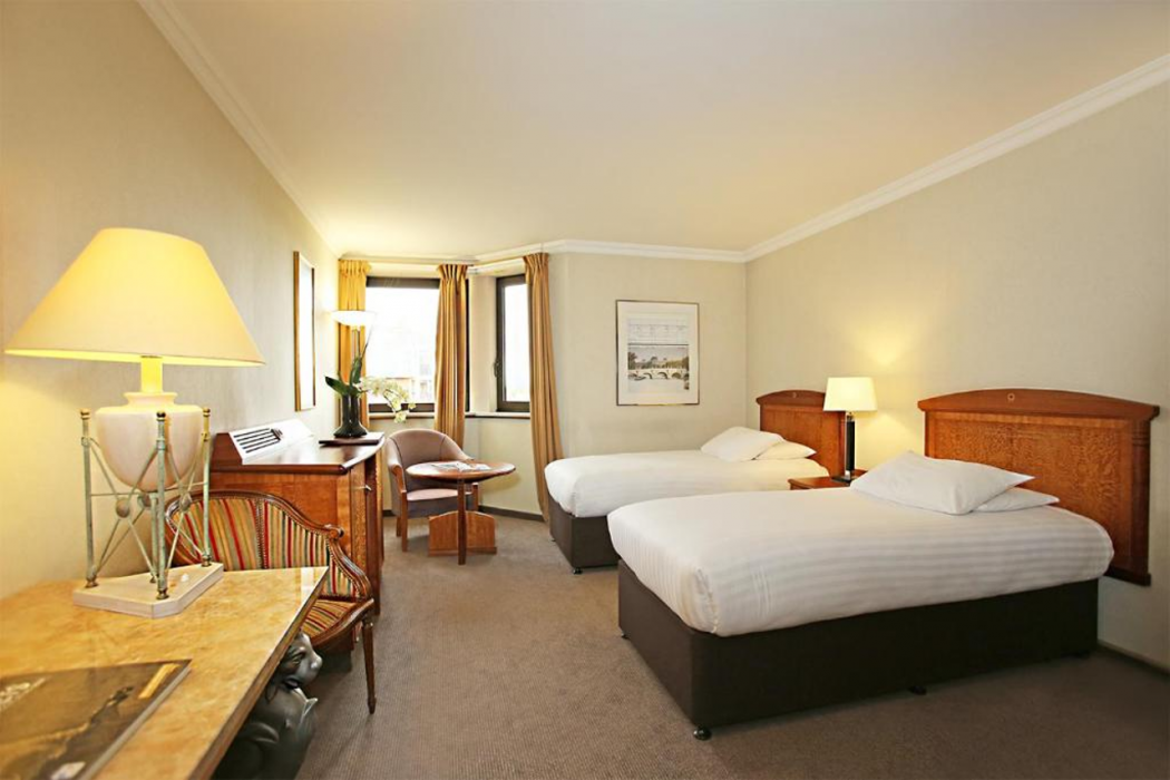 Millennium Hotel Paris Charles De Gaulle 12/51