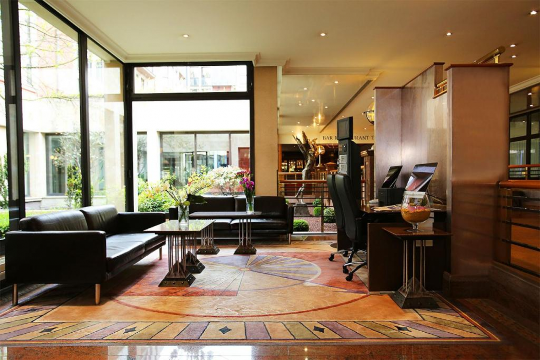 Millennium Hotel Paris Charles De Gaulle 21/51