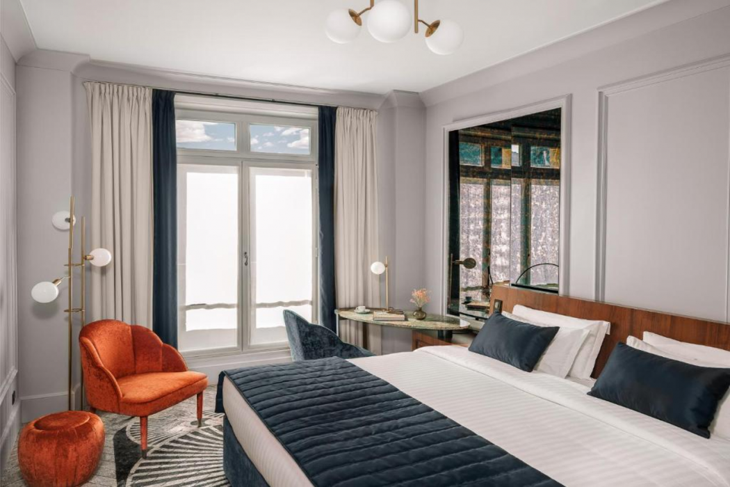 M Social Hotel Paris 21/65