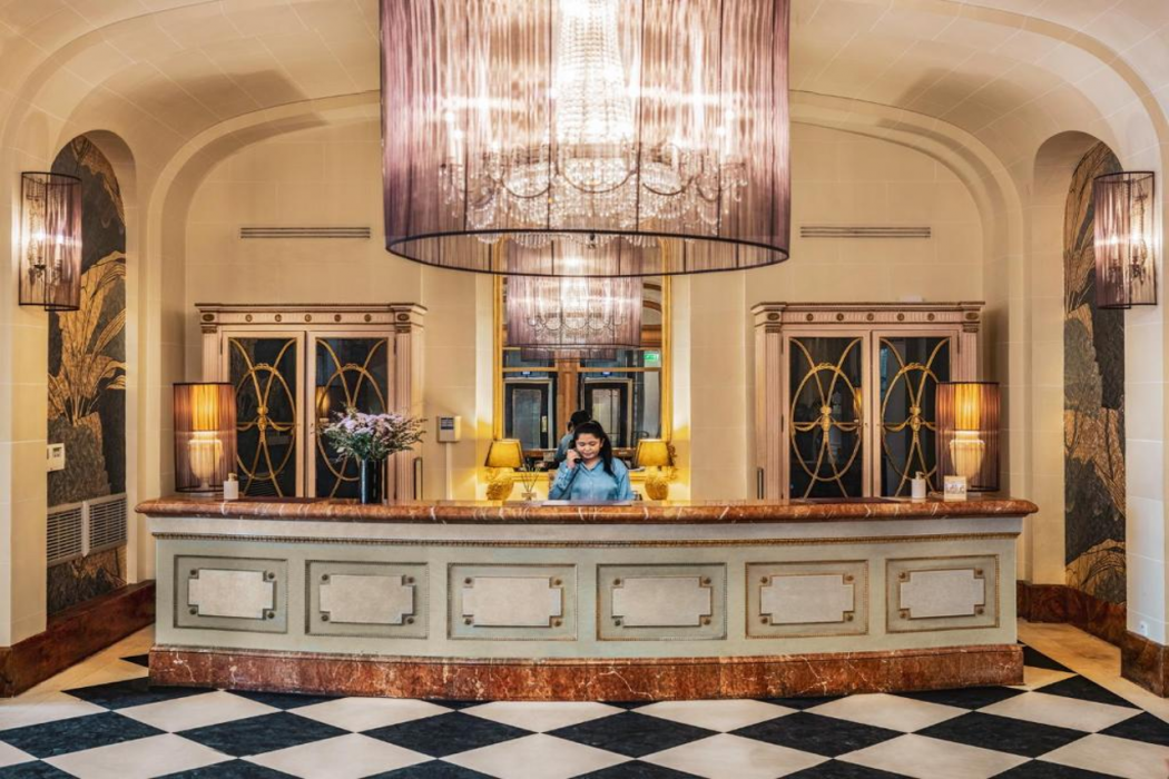 M Social Hotel Paris 7/65
