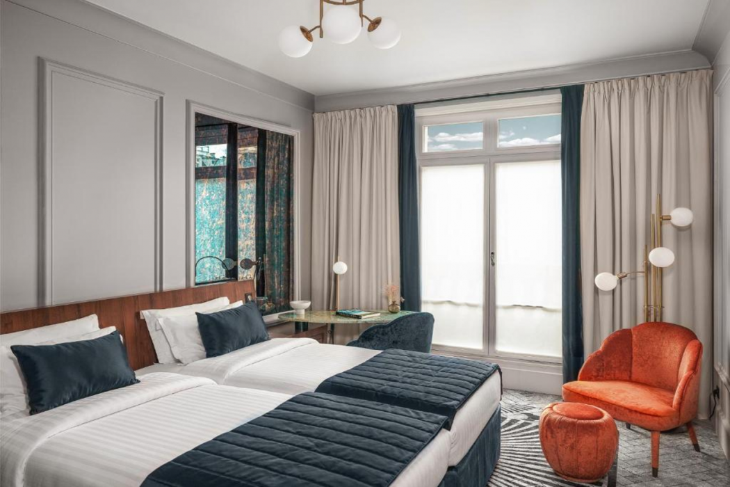M Social Hotel Paris 16/65