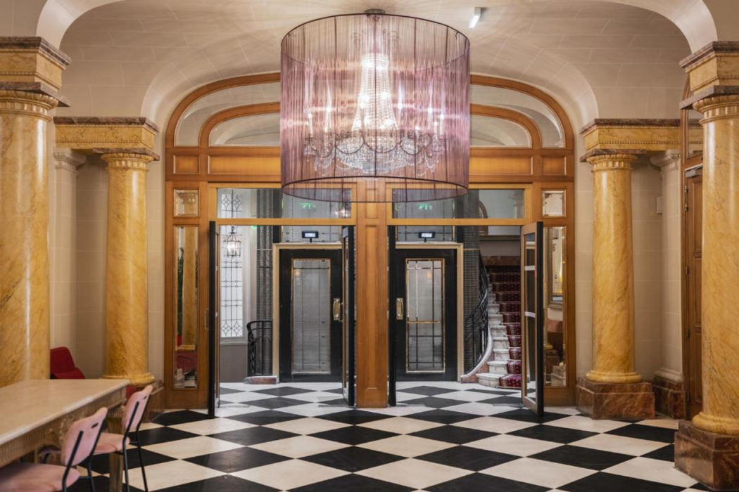 M Social Hotel Paris 6/65