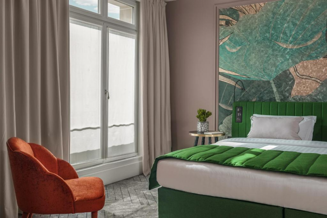 M Social Hotel Paris 19/65