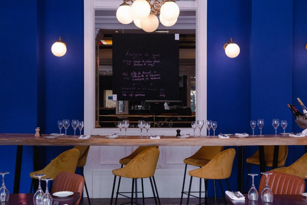 M Social Hotel Paris 31/65