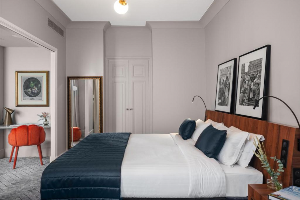 M Social Hotel Paris 14/65