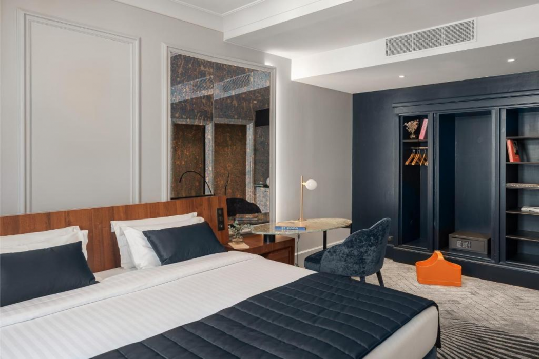 M Social Hotel Paris 18/65