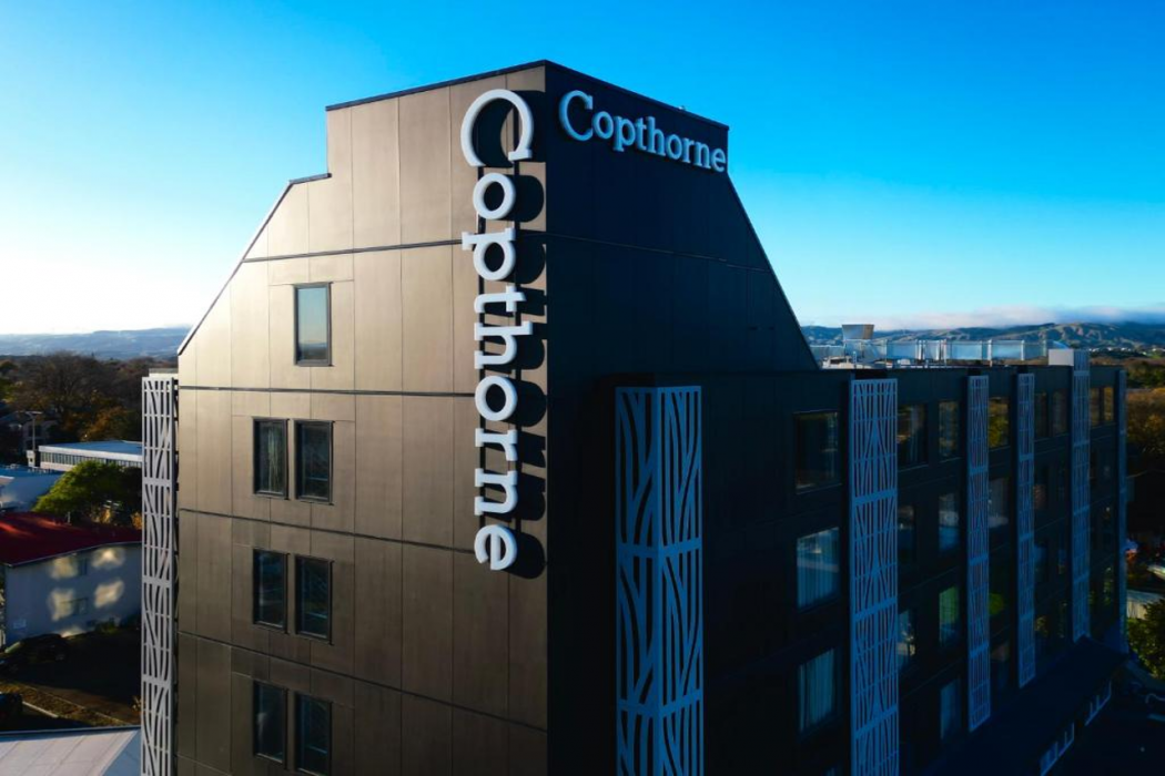 Copthorne Hotel Palmerston North in PALMERSTON NORTH