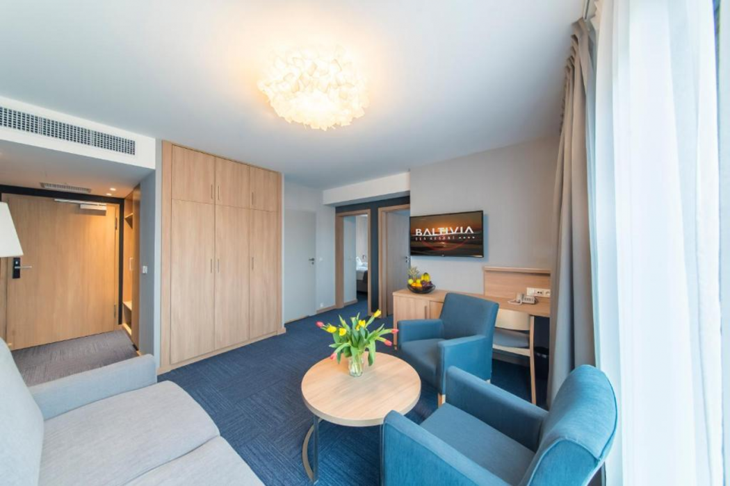 Baltivia Sea Resort 30/66