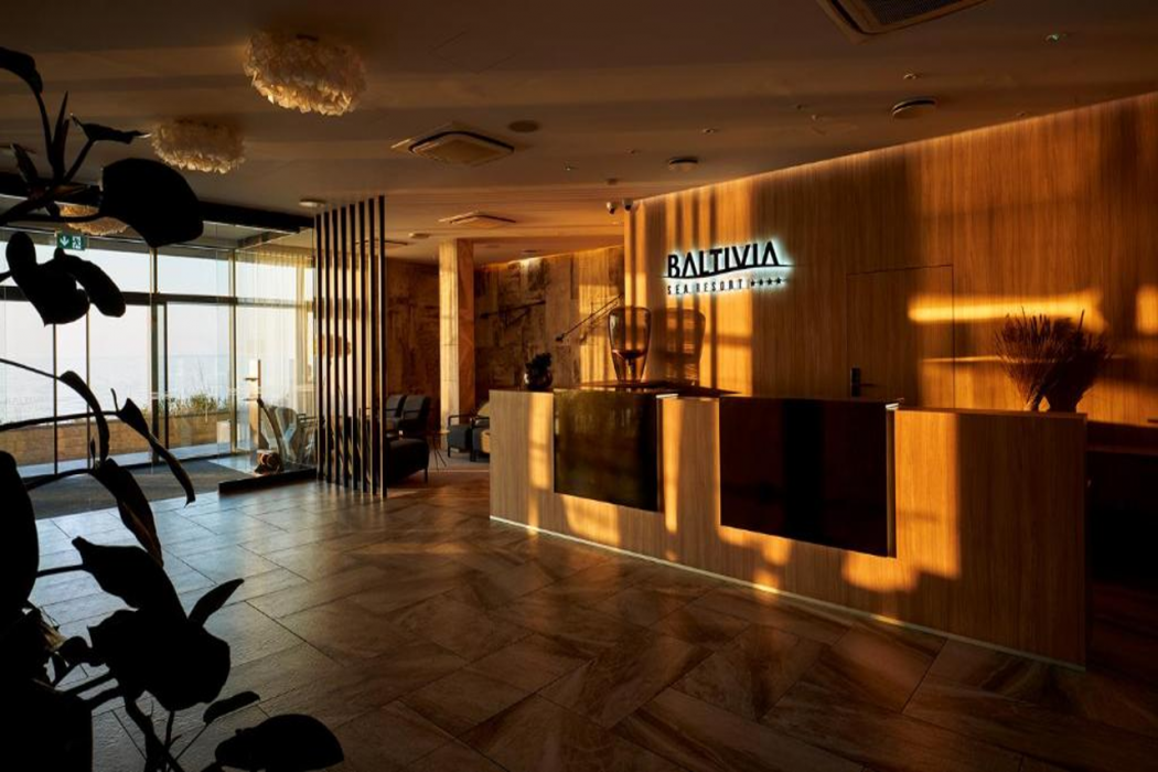 Baltivia Sea Resort 10/66