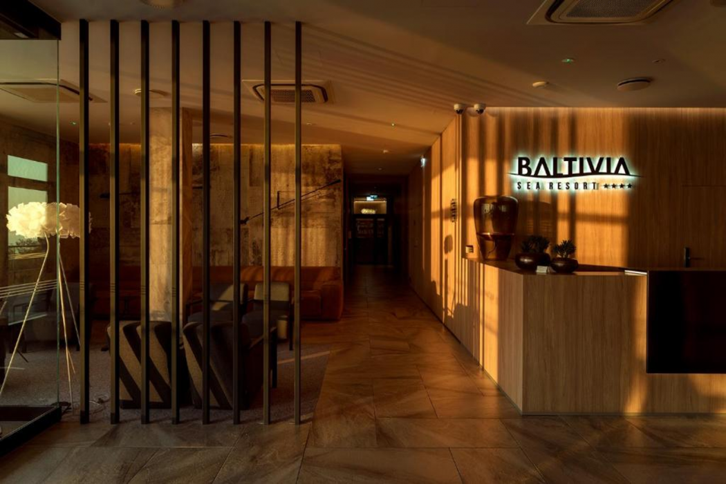Baltivia Sea Resort 11/66