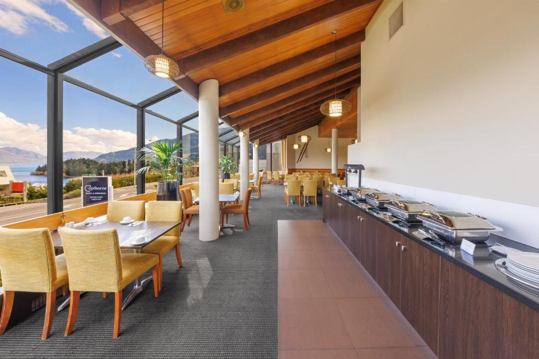 Copthorne Hotel and Apartments Queenstown Lakeview 10/28