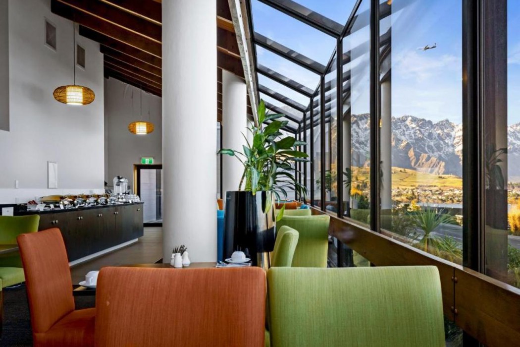 Copthorne Hotel and Apartments Queenstown Lakeview 14/28