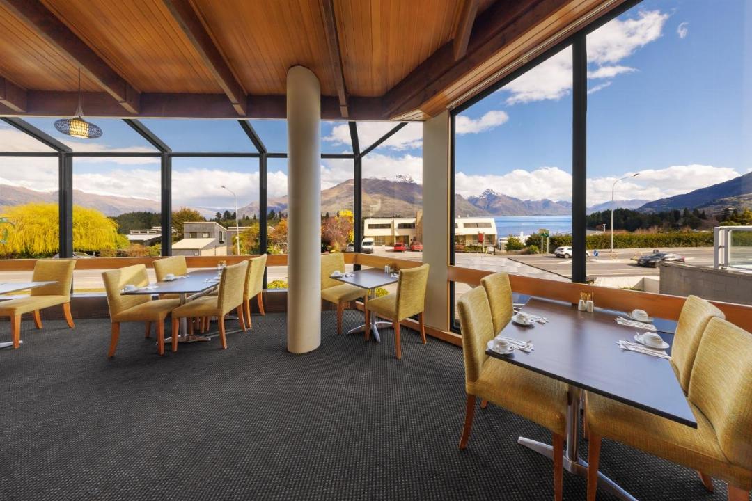 Copthorne Hotel and Apartments Queenstown Lakeview 13/28