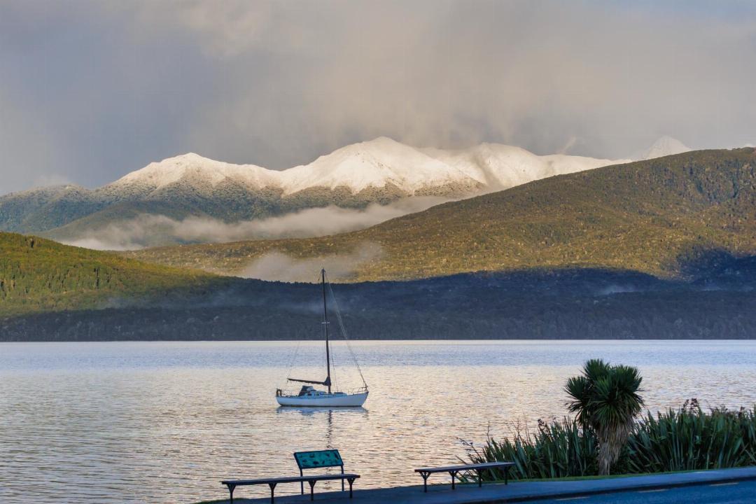 Kingsgate Hotel Te Anau in TE ANAU