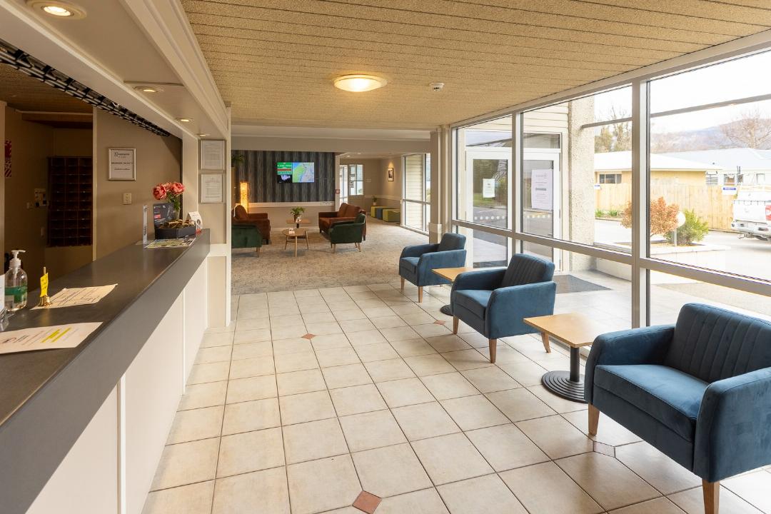 Kingsgate Hotel Te Anau 10/69