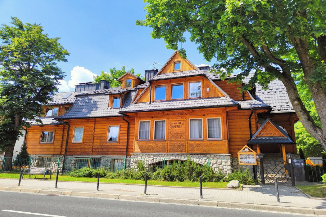 Apartamenty ApartArt Zakopane in ZAKOPANE