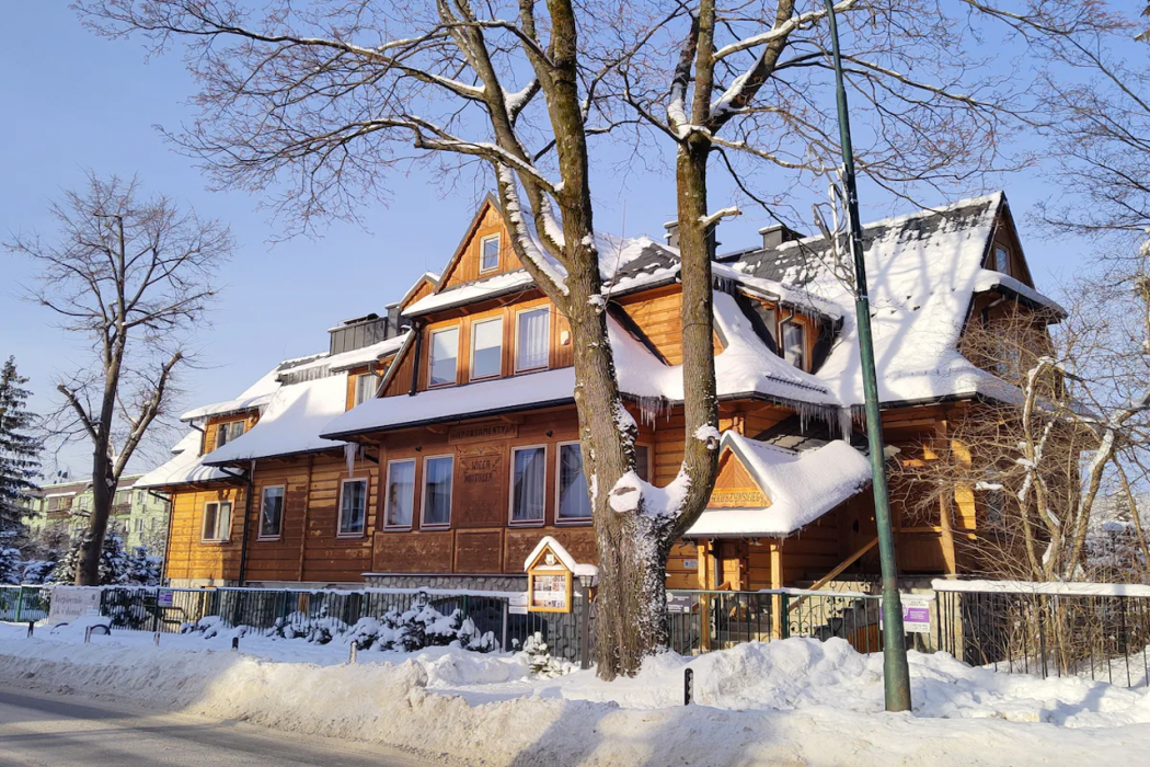 Apartamenty ApartArt Zakopane in ZAKOPANE