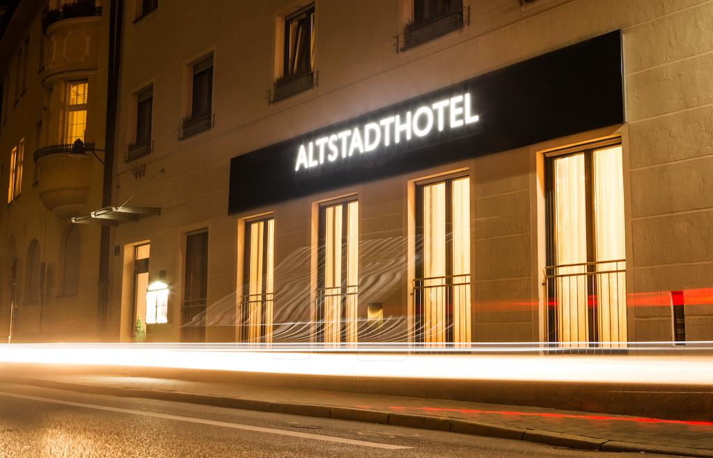 Md-Hotel Altstadthotel 1/57