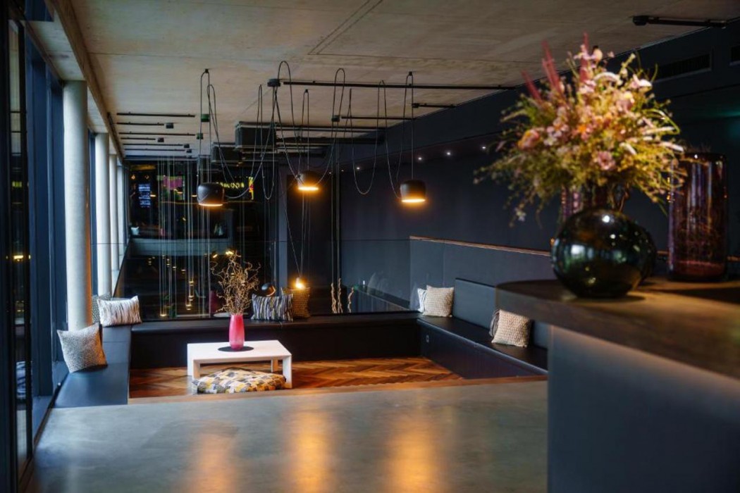 Hotel Roomreich 8/58