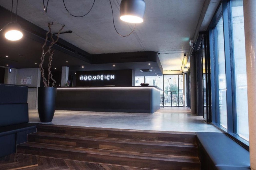 Hotel Roomreich 9/58