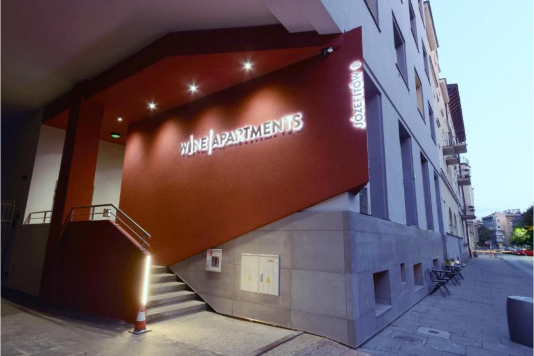 Wine Apartments in KRAKOW