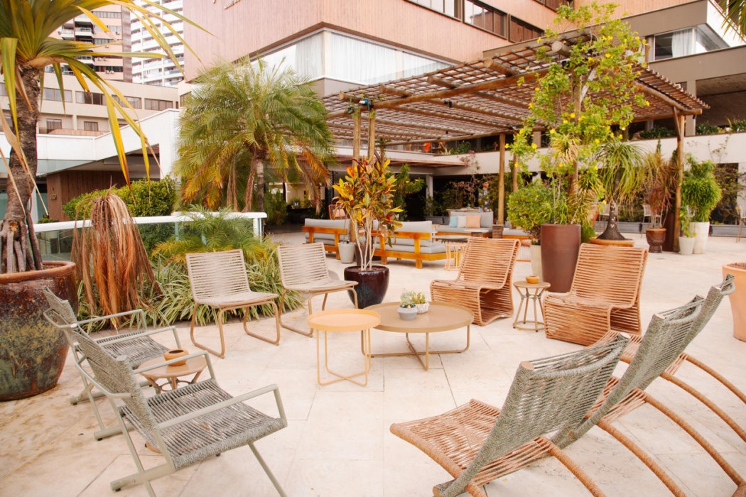 Afago Mareiro Hotel 48/88
