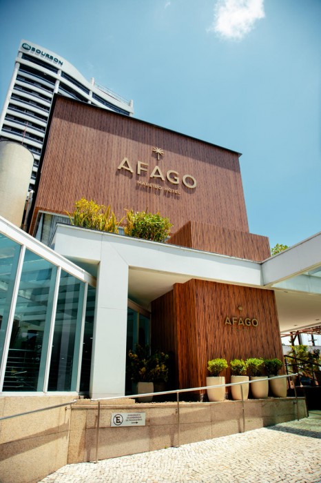 Afago Mareiro Hotel photo5