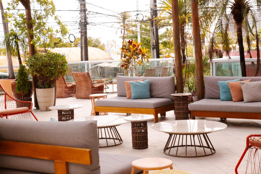 Afago Mareiro Hotel 45/88