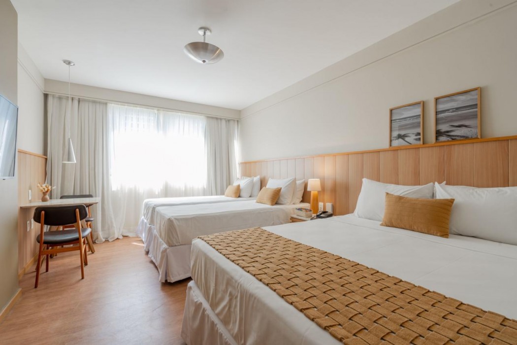 Afago Mareiro Hotel 18/88