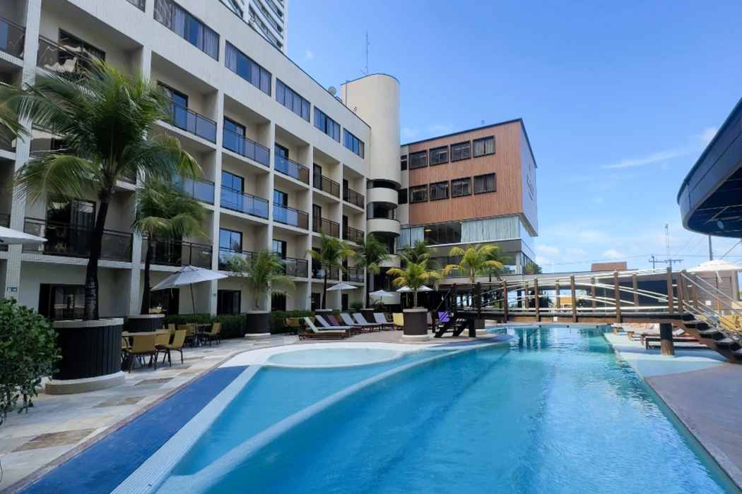 Afago Mareiro Hotel 58/88