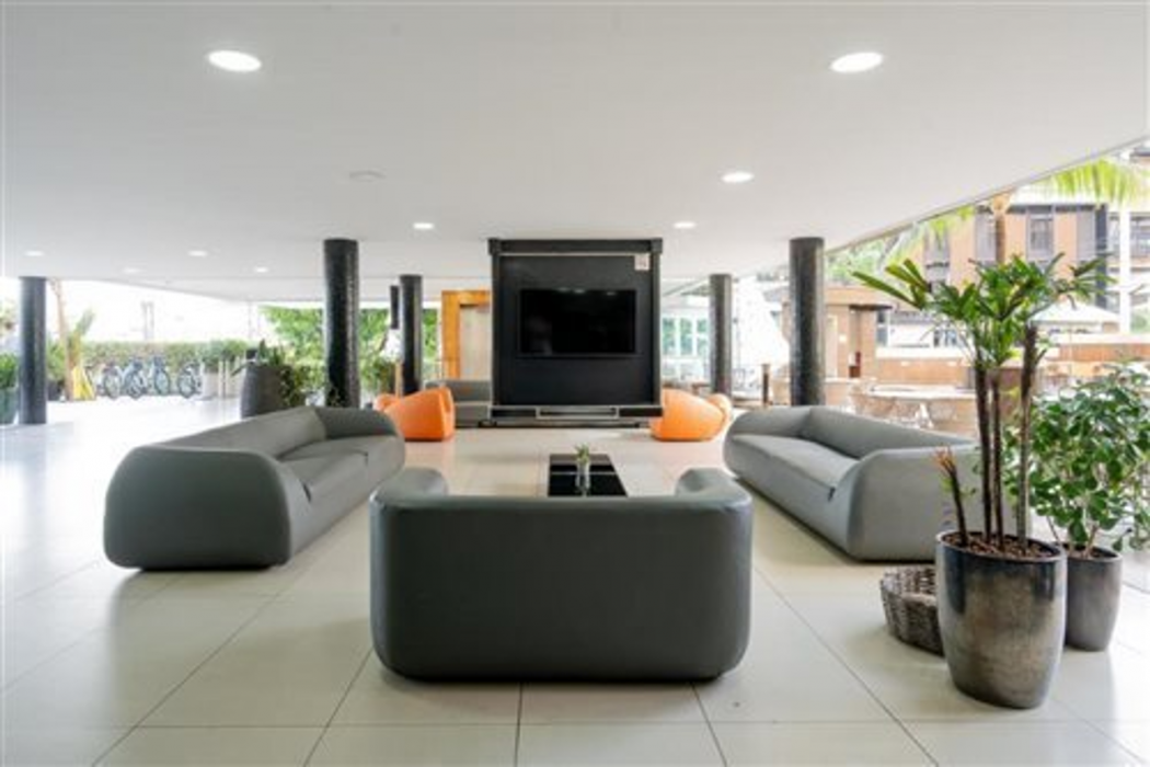 Afago Mareiro Hotel 10/88