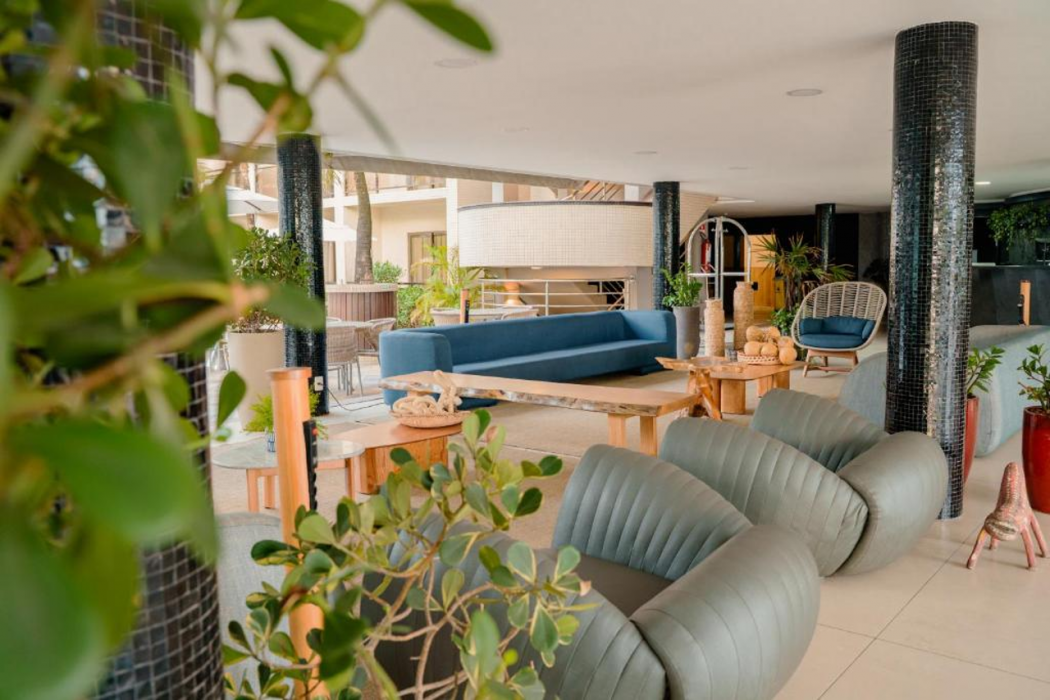 Afago Mareiro Hotel 36/88
