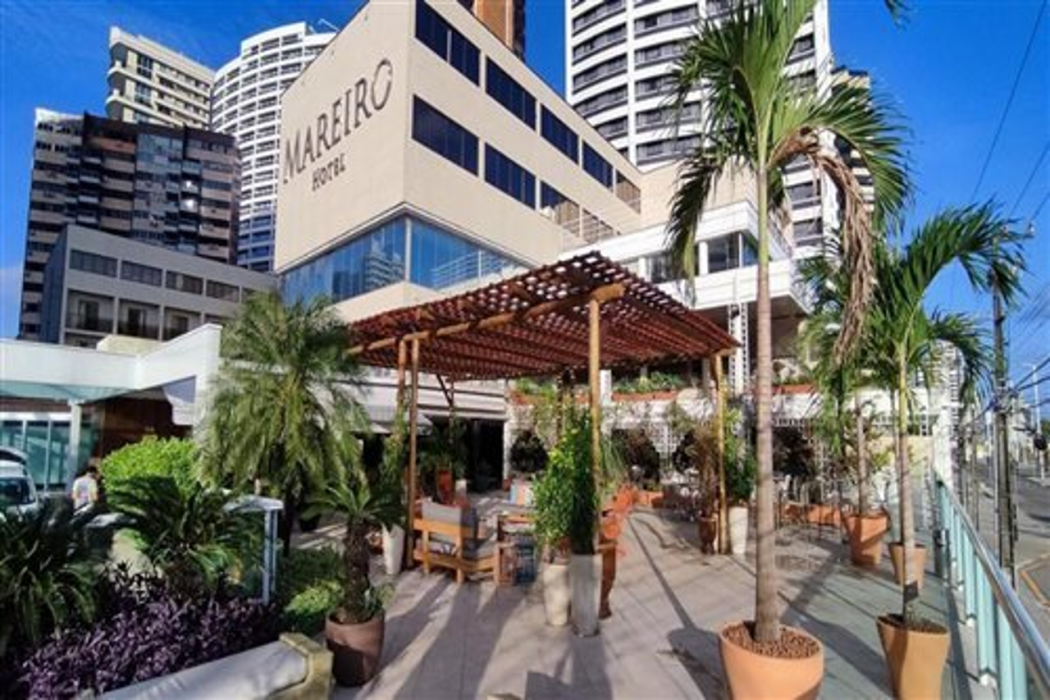 Afago Mareiro Hotel in FORTALEZA