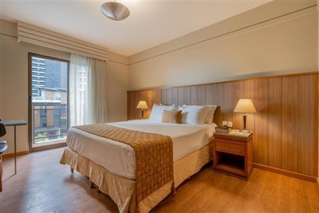 Afago Mareiro Hotel 24/88
