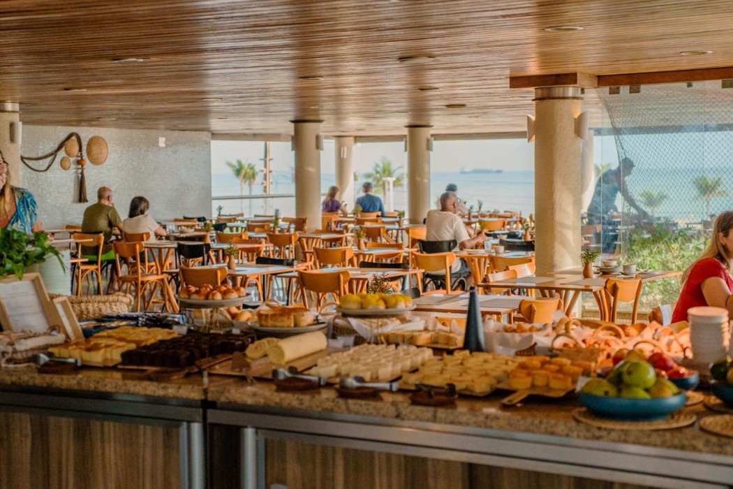 Afago Mareiro Hotel 50/88