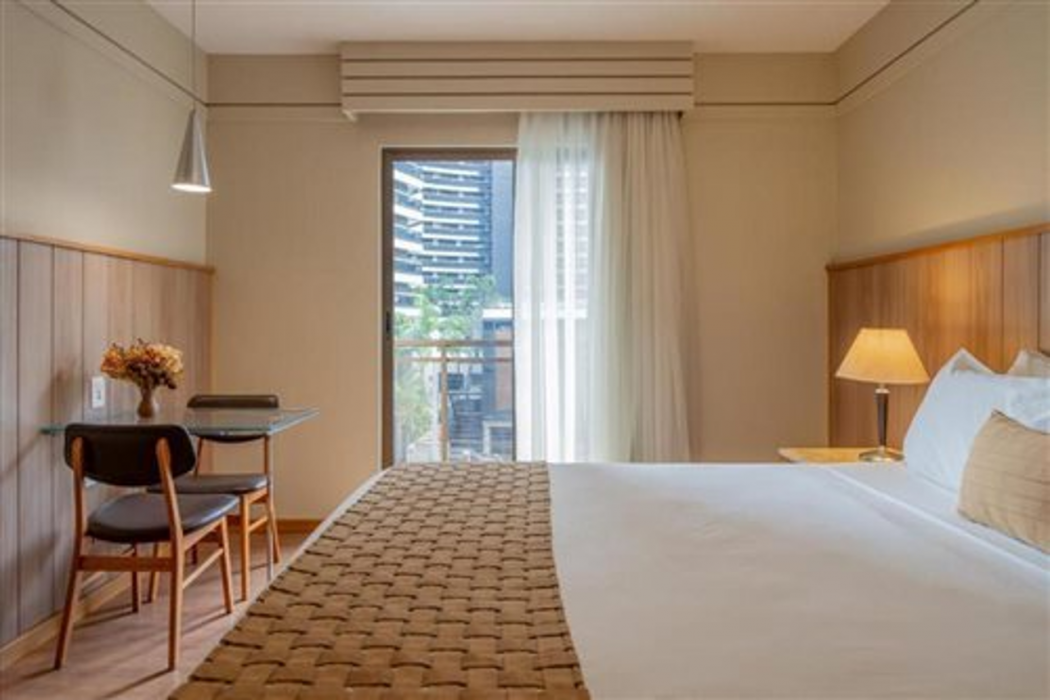 Afago Mareiro Hotel 15/88