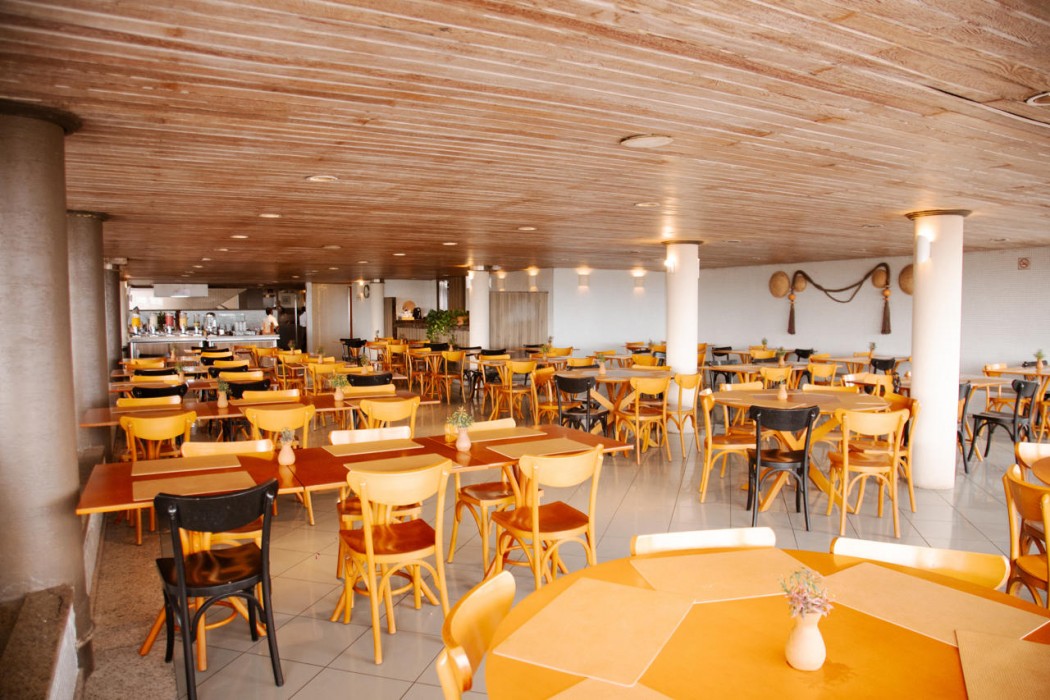 Afago Mareiro Hotel 40/88