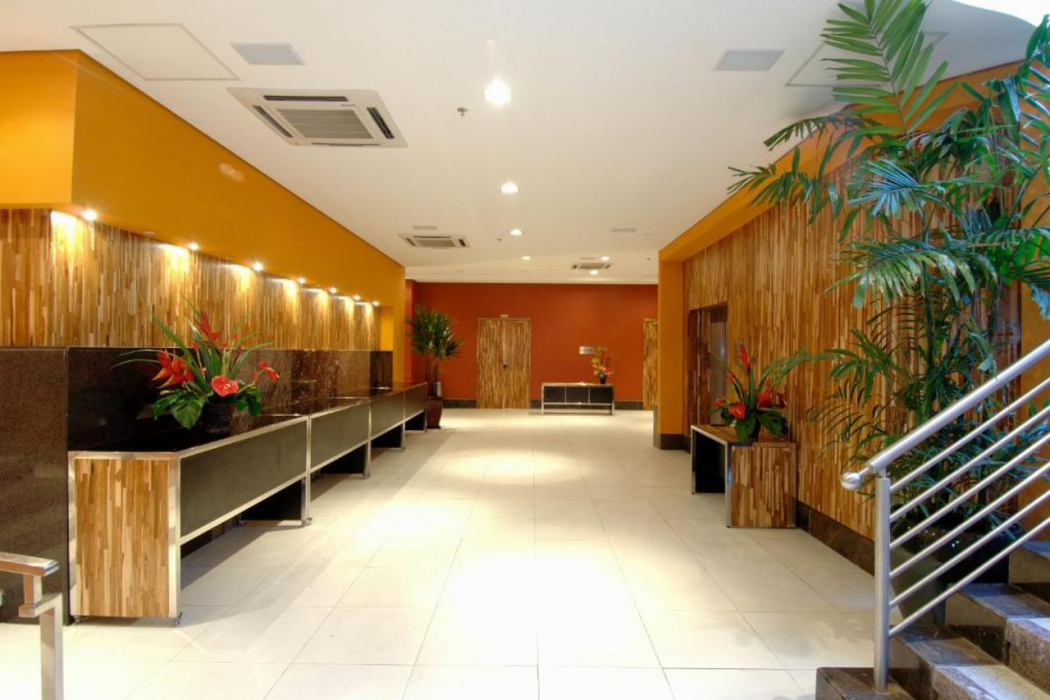 Afago Mareiro Hotel 35/88