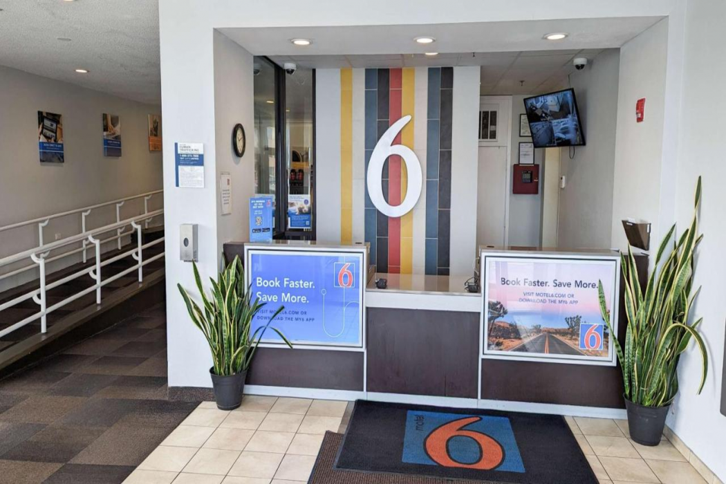 Motel6 Framingham, MA - Boston West 7/58