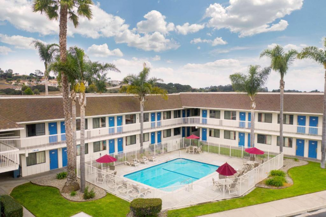 Motel6 Pismo Beach, CA in PISMO BEACH - CA