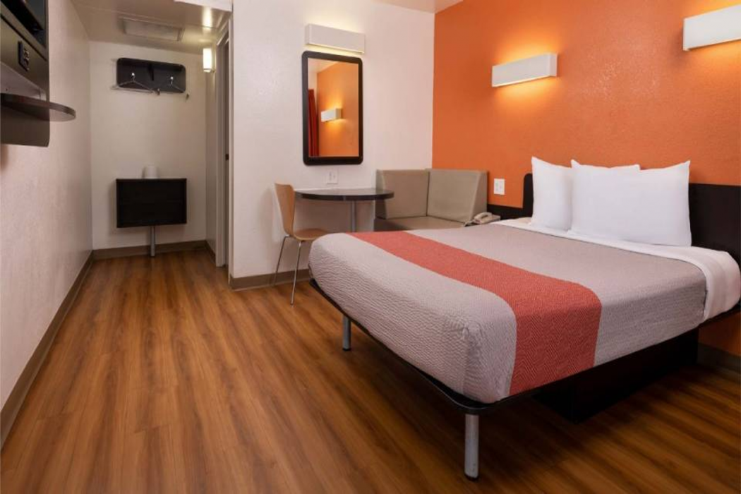 Motel6 Pismo Beach, CA 15/61