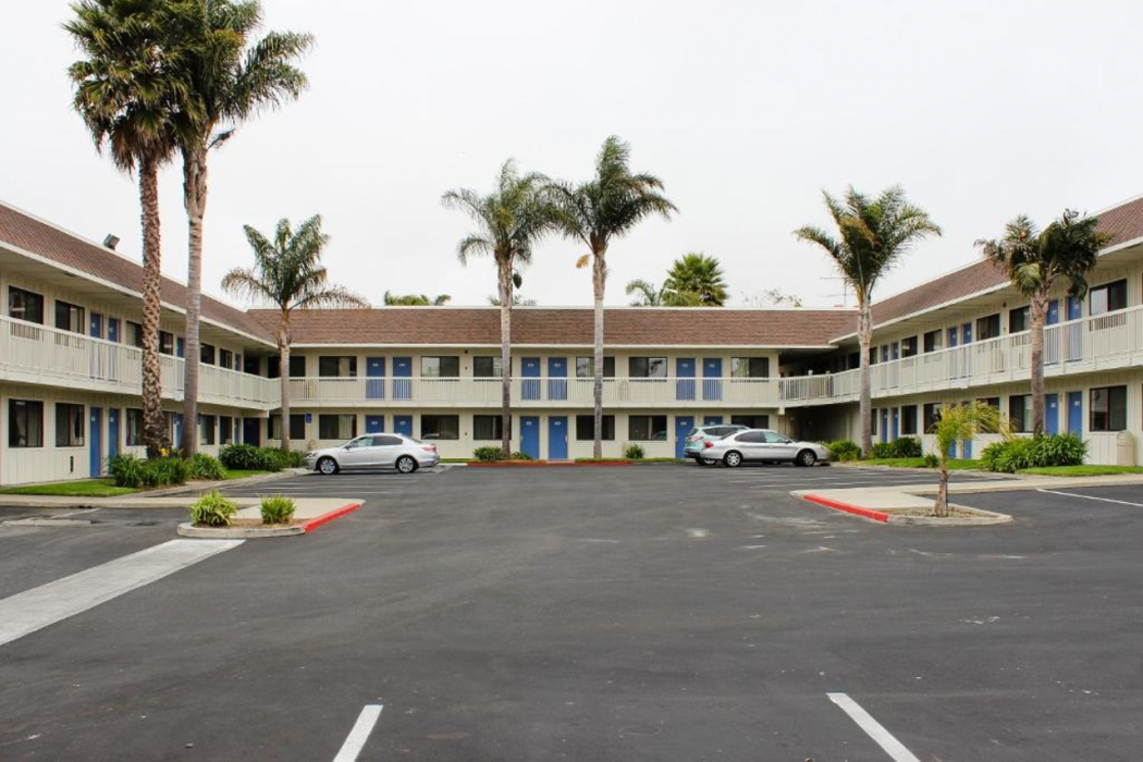 Motel6 Pismo Beach, CA