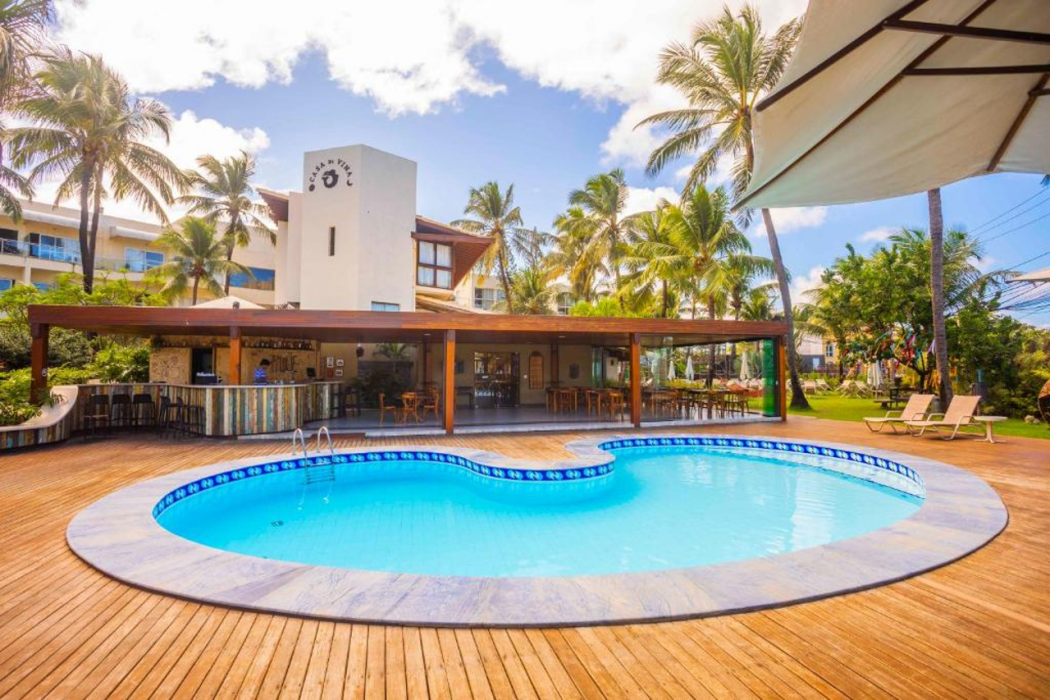 Casa Di Vina Boutique Hotel 14/14