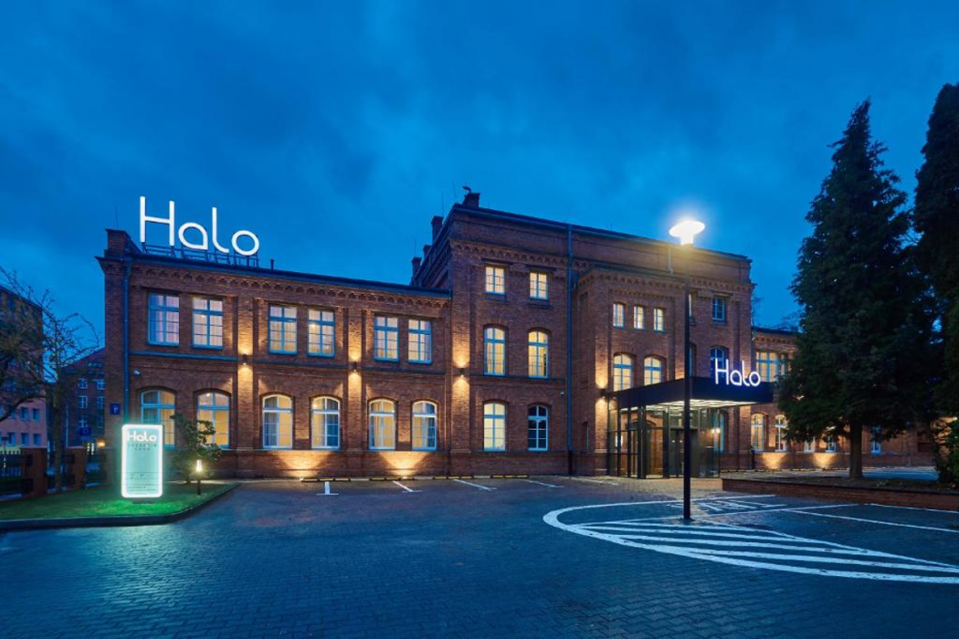 Hotel Halo Szczecin 1/33